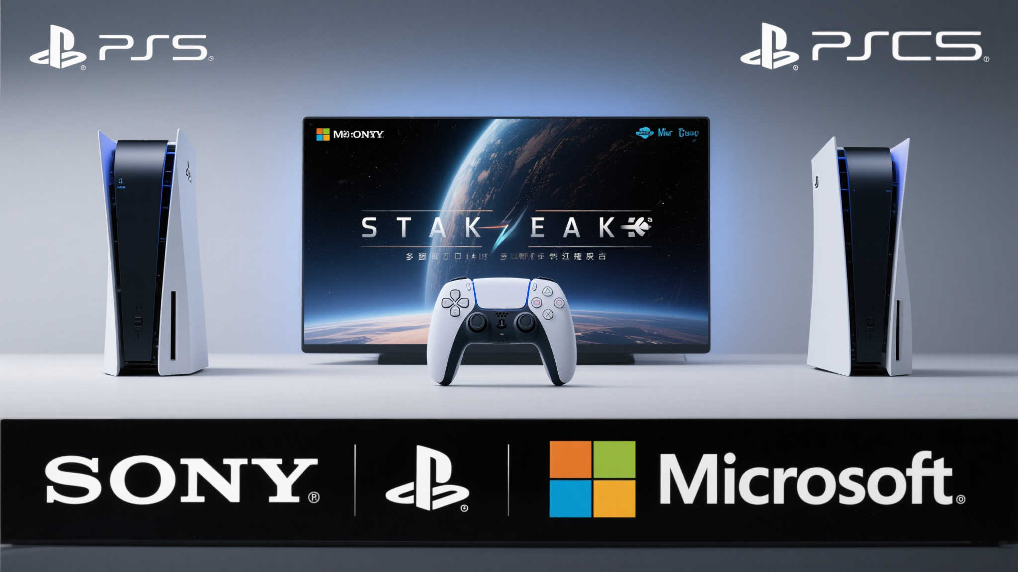 跨平台布局！《星空》或将登陆PS5，年内有望官宣