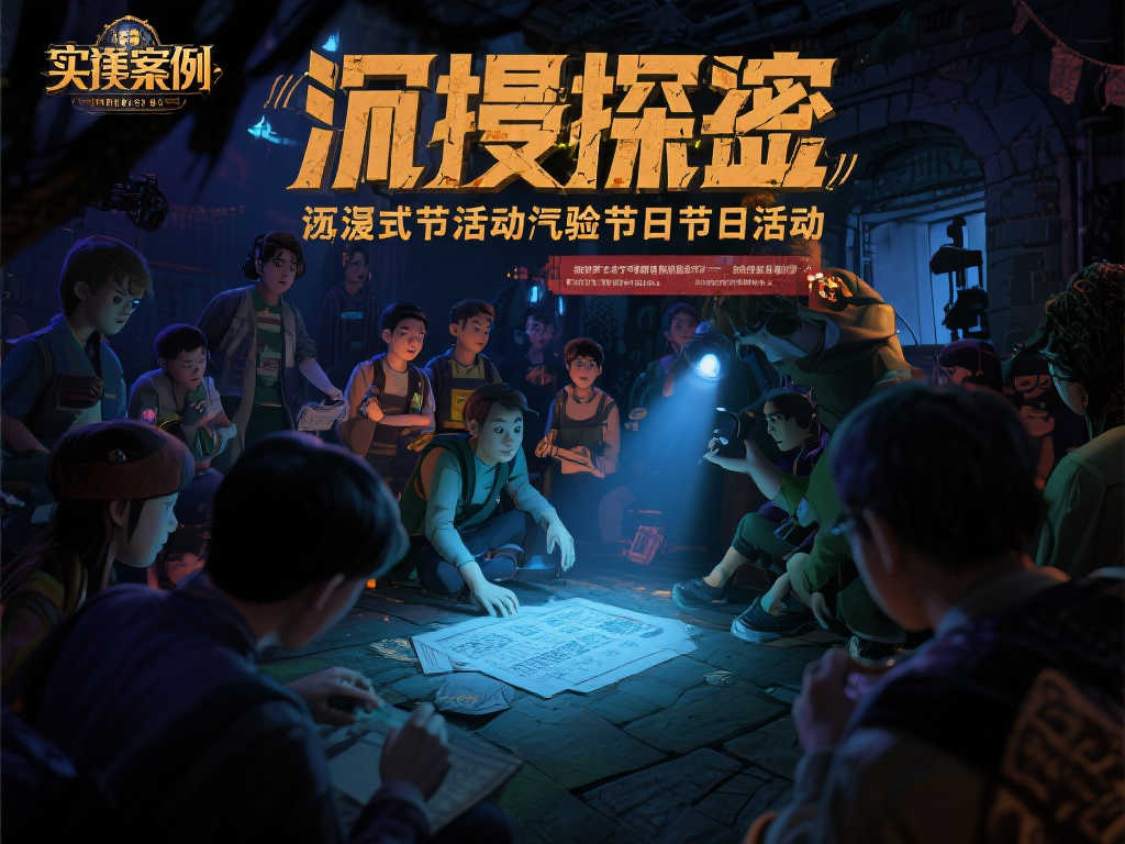 免费MMORPG《宝藏世界》愚人节狂欢再启，神秘失踪案震惊玩家！