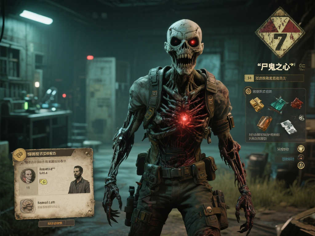 《辐射76》“尸鬼之心”更新上线，玩家化身尸鬼体验全新玩法