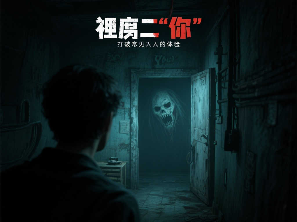 你就是主角？全新独立恐怖游戏第二人称视角开测！