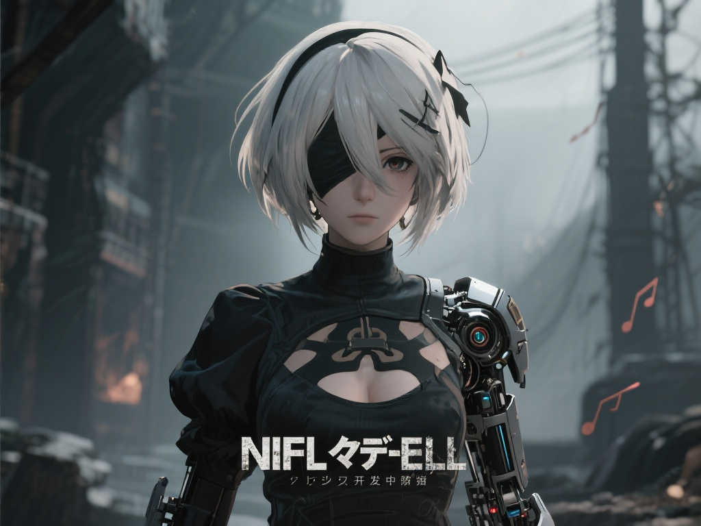 《尼尔》系列新作曝光：原班人马倾力制作