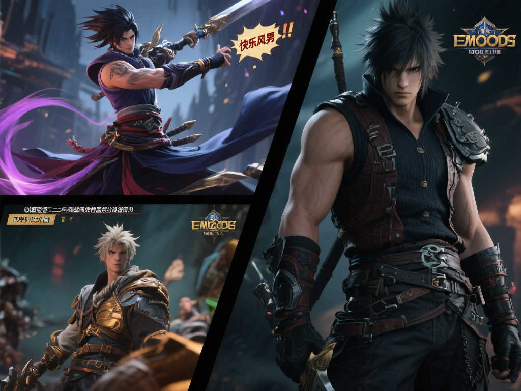 深夜畅聊:你最钟爱的游戏角色有哪些? 深夜畅聊:你最钟爱的游戏角色有哪些?