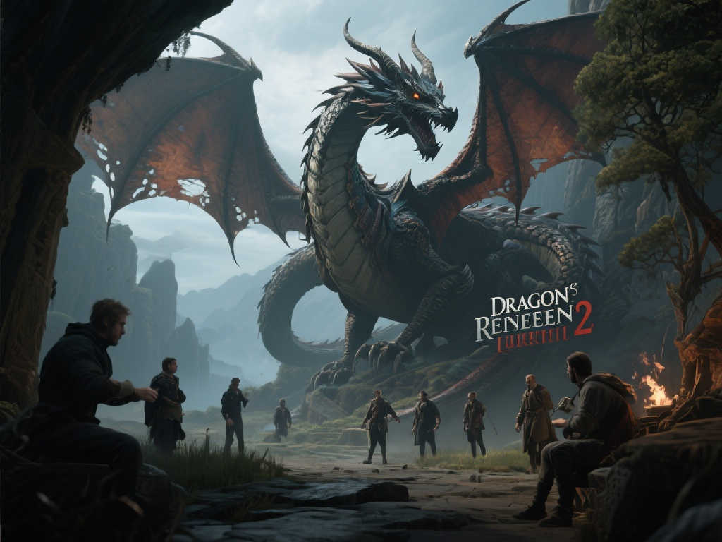 《龙之信条2》迎一周年，玩家吐槽：制作人离职还有何可贺？