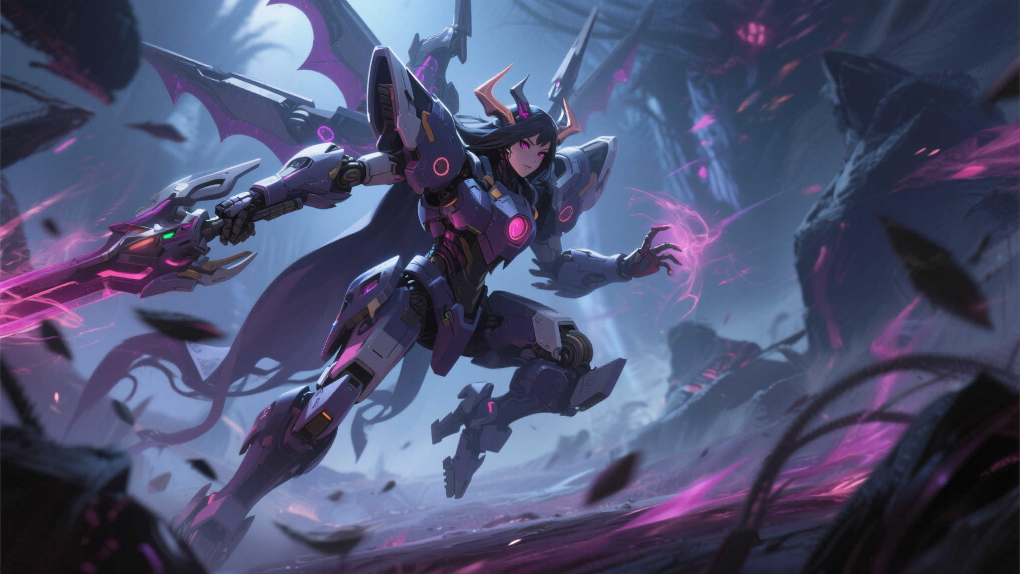 冬季登场！高达新篇章〈喀耳刻的魔女〉延续闪光热潮