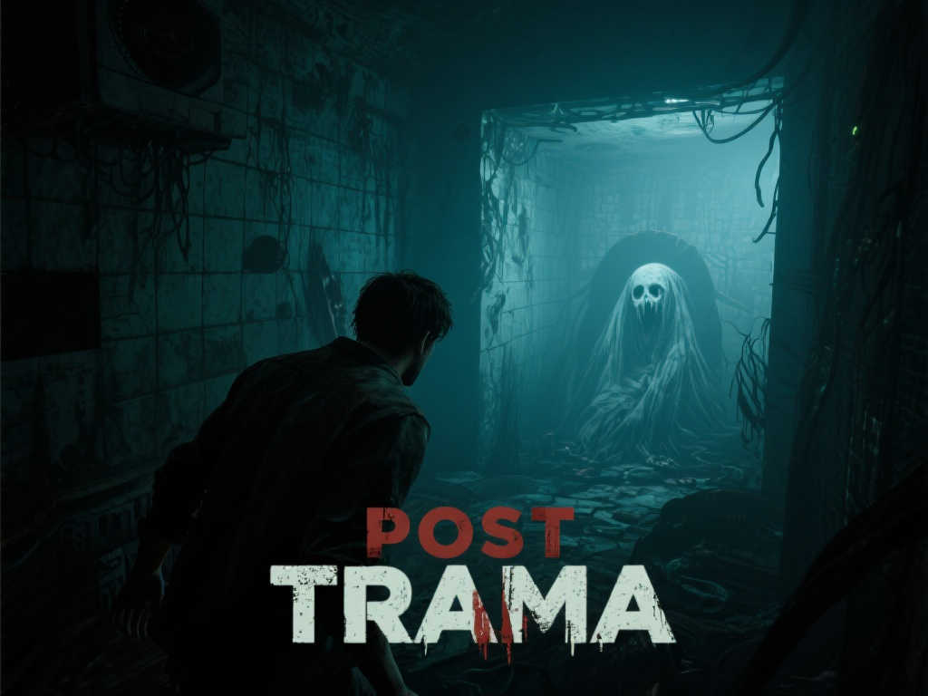 全新生存恐怖游戏《Post Trauma》正式上架PlayStation、Xbox及PC平台
