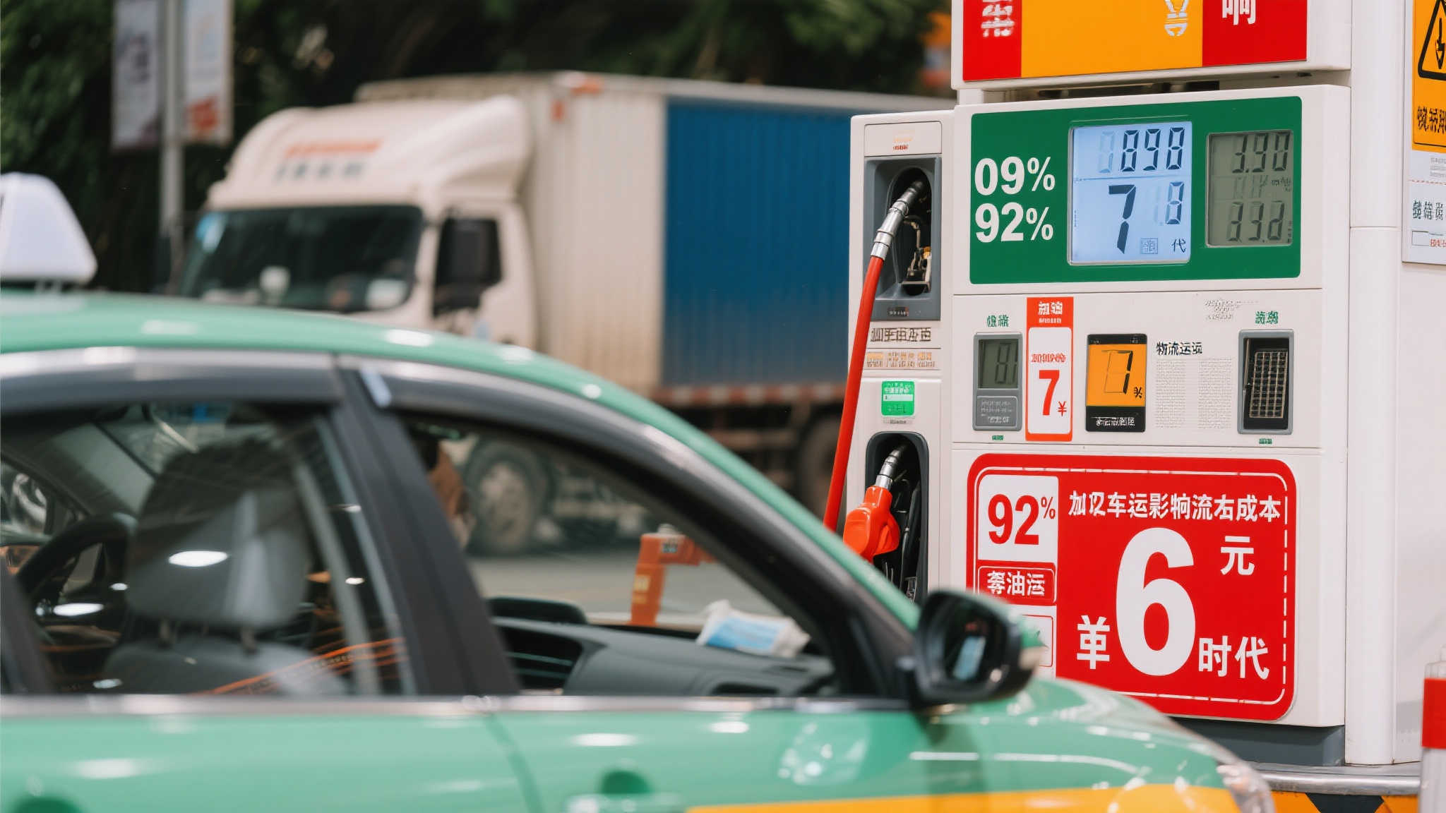 今晚油价下调！加满一箱油省9元，重返6元时代