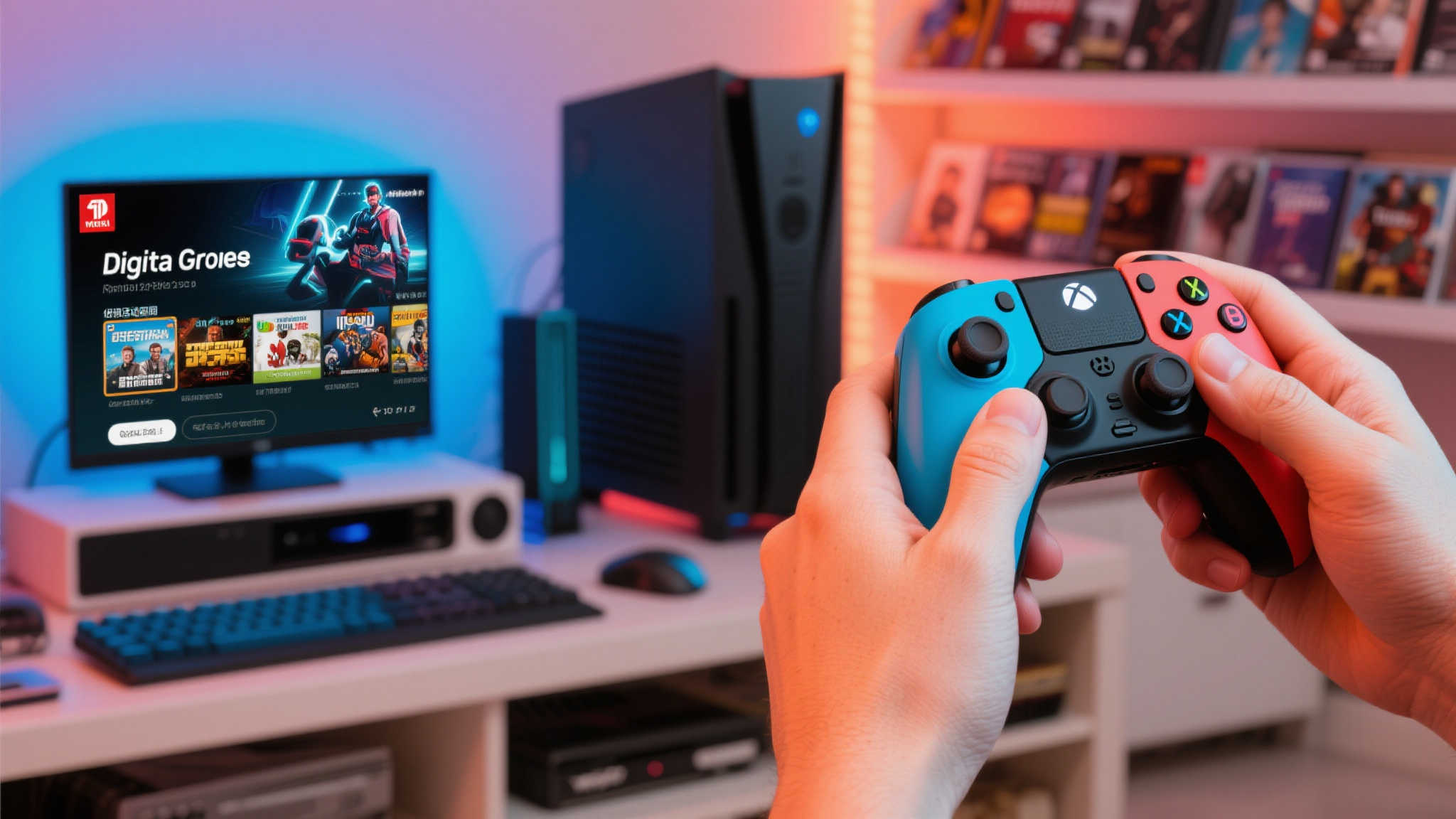 任天堂社长谈关税影响：硬件价格或上涨，实体卡带暂不受波及