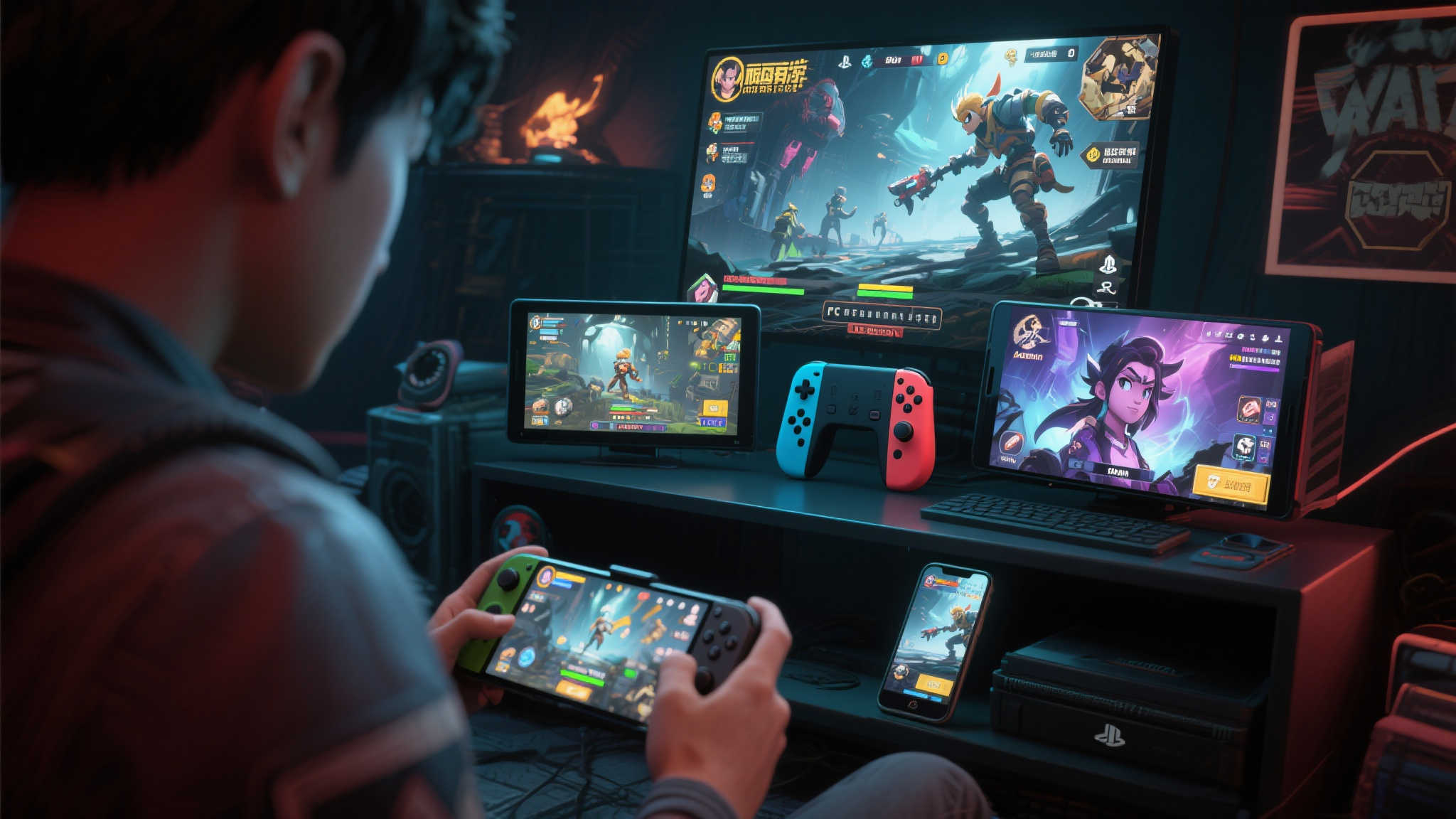 全新恐怖力作《时间旅者：曙光再临》2025年亚洲震撼上线