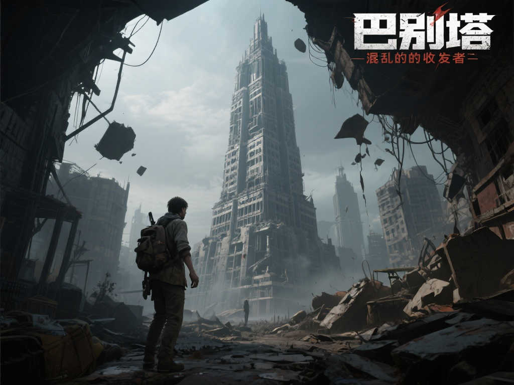 《巴别塔:混乱中的生存者》定档5月20日震撼上线! 《巴别塔:混乱中的生存者》定档5月20日震撼上线!