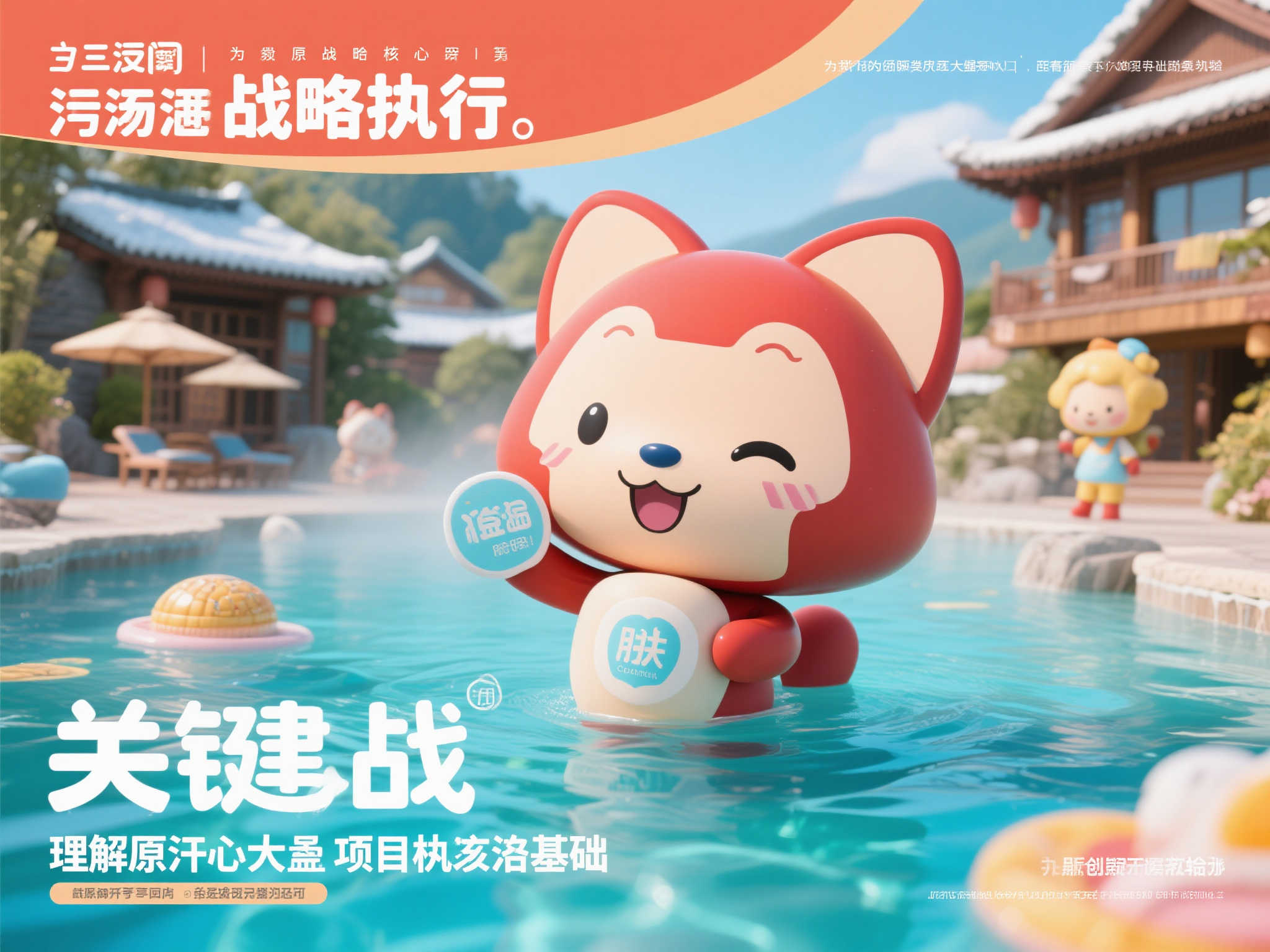 韩国快闪登场:拳头推出全新阿狸温泉主题体验 韩国快闪登场:拳头推出全新阿狸温泉主题体验