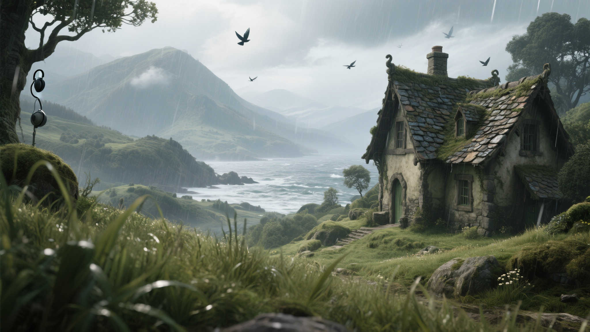 《指环王》新篇《夏尔世界》揭晓 不再拯救中土