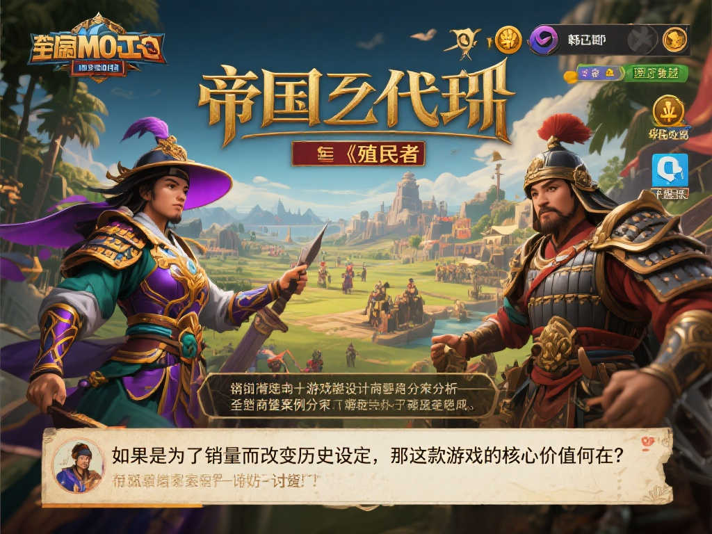 微软《帝国时代2》将韩国设为殖民者,疑因韩国市场销量火爆 微软《帝国时代2》将韩国设为殖民者,疑因韩国市场销量火爆