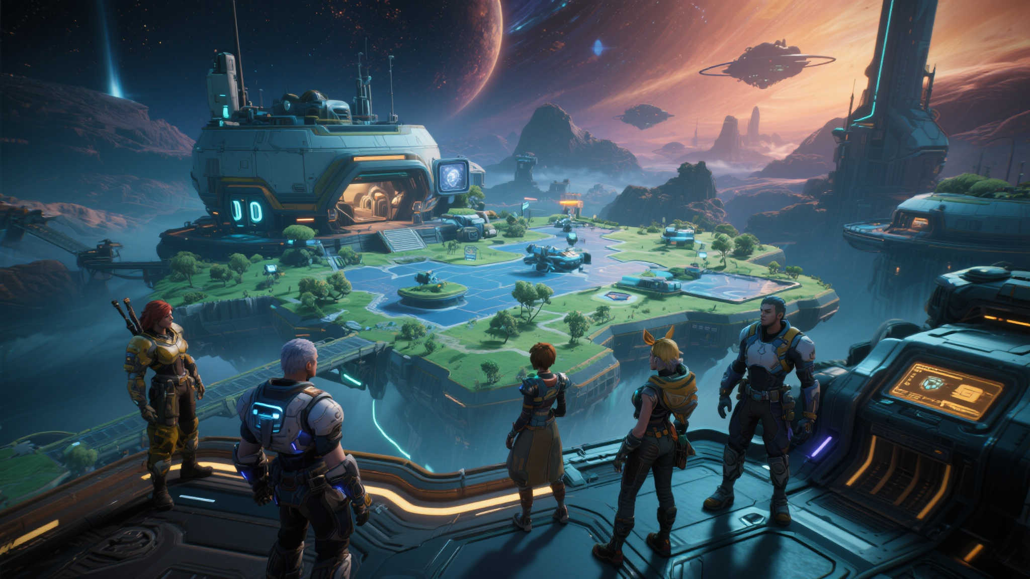 育碧《星球大战:亡命之徒》压轴DLC“海盗宝藏”今日上线,玩法全面升级! 育碧《星球大战:亡命之徒》压轴DLC“海盗宝藏”今日上线,玩法全面升级!