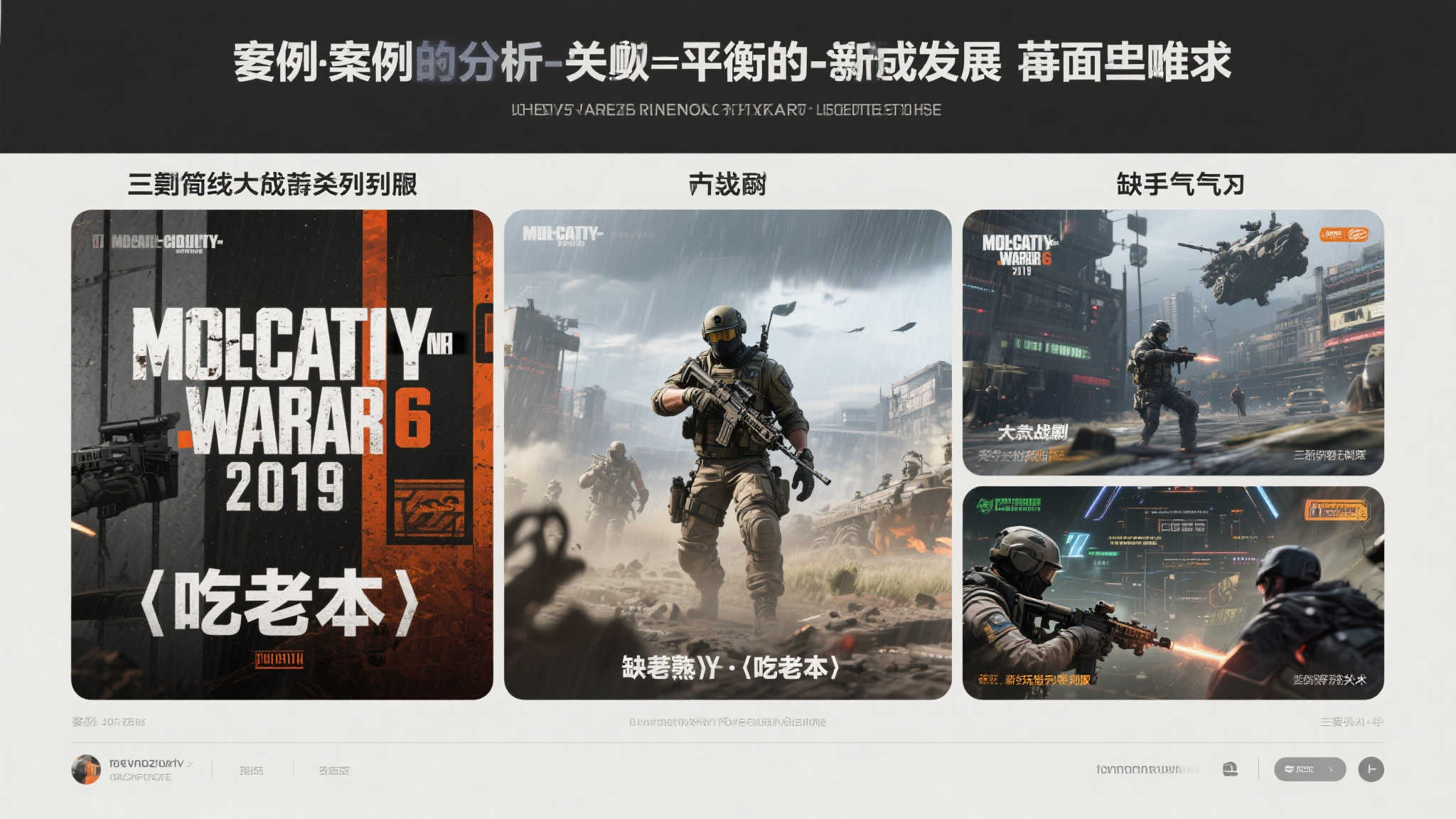 《战地6》泄露影像引发前制作人感叹:致敬经典之作还是争议焦点? 《战地6》泄露影像引发前制作人感叹:致敬经典之作还是争议焦点?