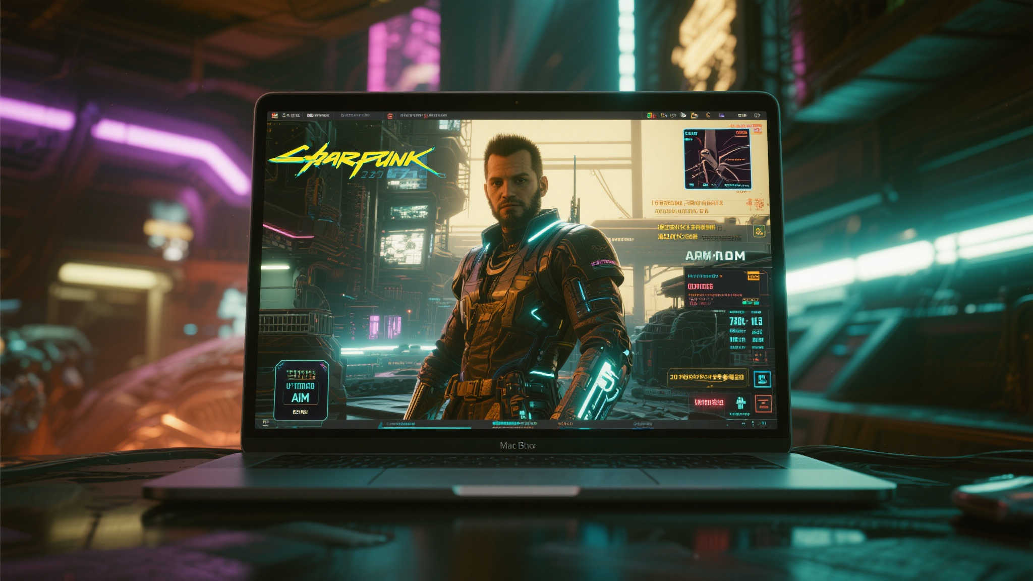 赛博朋克跃入苹果生态,奇异人生合集闪耀PS5! 赛博朋克跃入苹果生态,奇异人生合集闪耀PS5!