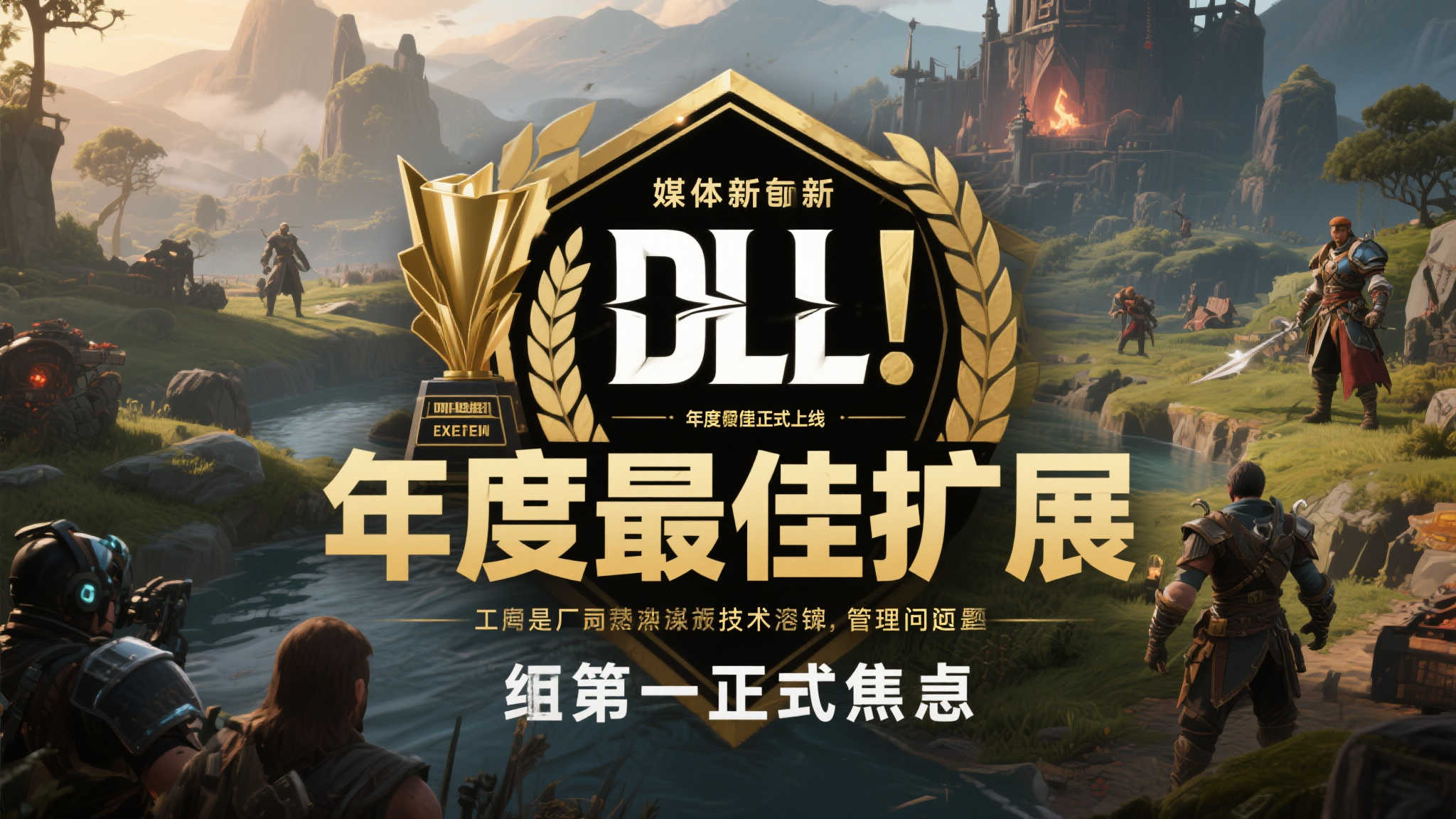 《恐怖黎明》新DLC面世遥遥无期,或将推迟至2026年发布 《恐怖黎明》新DLC面世遥遥无期,或将推迟至2026年发布