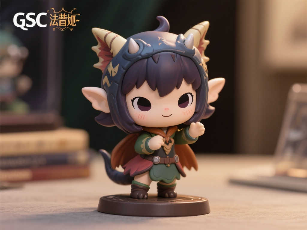 GGSC《来自深渊》法普妲Q版玩偶 2025年10月即将再次开售]