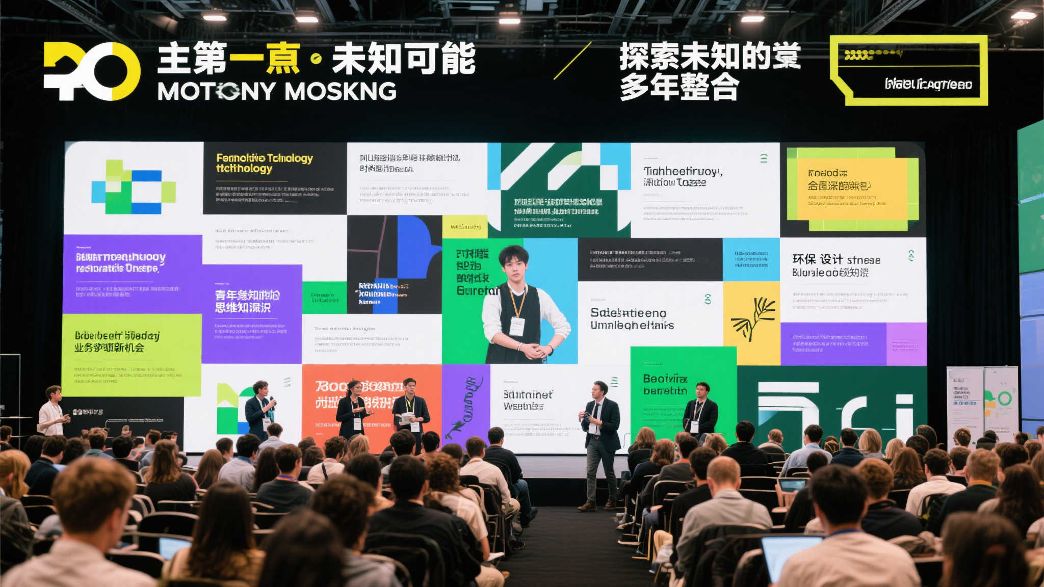 BW2025吸引力何在？探究30万年轻人与700家展商齐聚一堂的原因