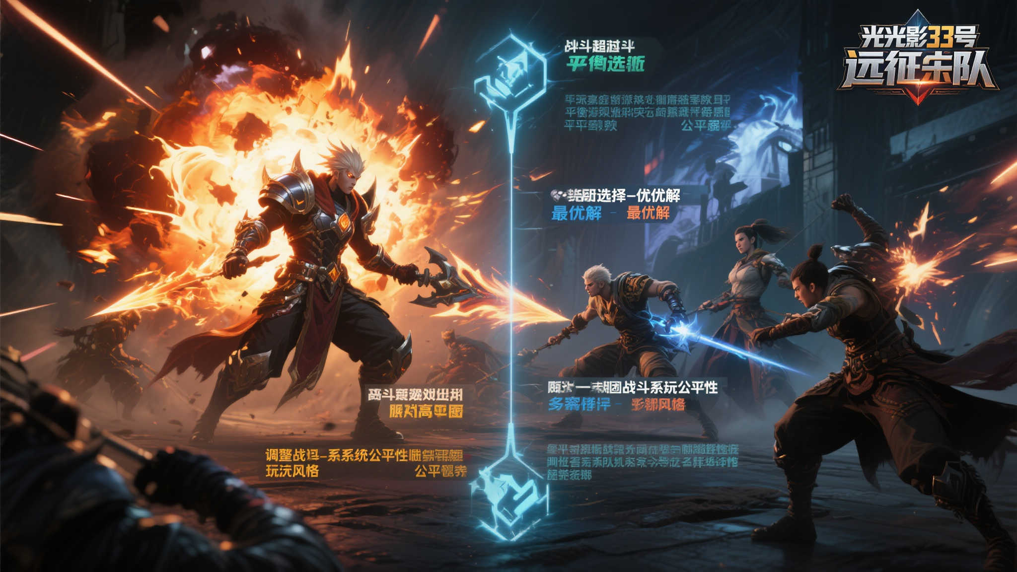 《光与影：33号远征队》战斗平衡不佳？伤害上限调整MOD成救星